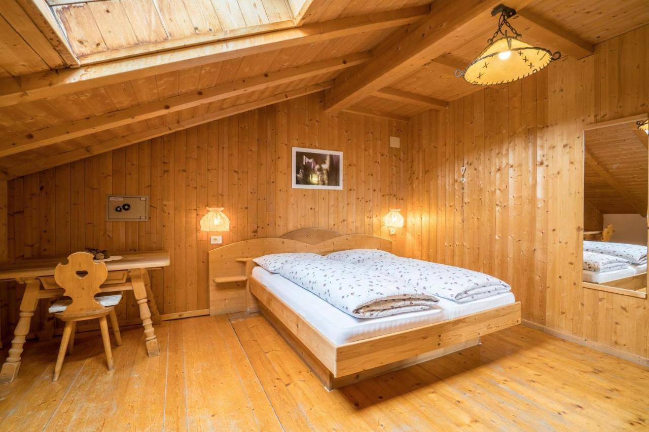 Ferienwohnung Aster Nusserhof Hafling Ngoại thất bức ảnh