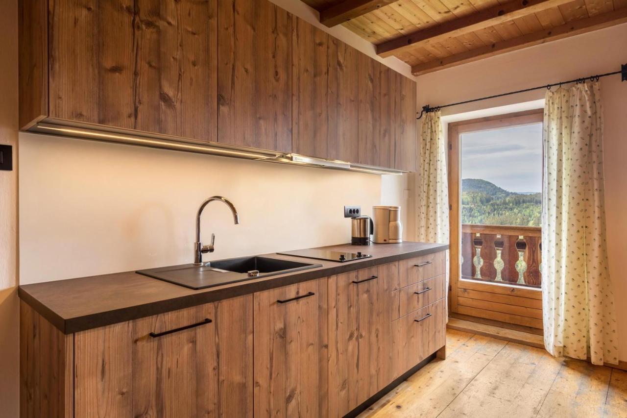 Ferienwohnung Aster Nusserhof Hafling Ngoại thất bức ảnh