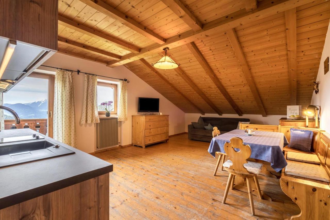 Ferienwohnung Aster Nusserhof Hafling Ngoại thất bức ảnh