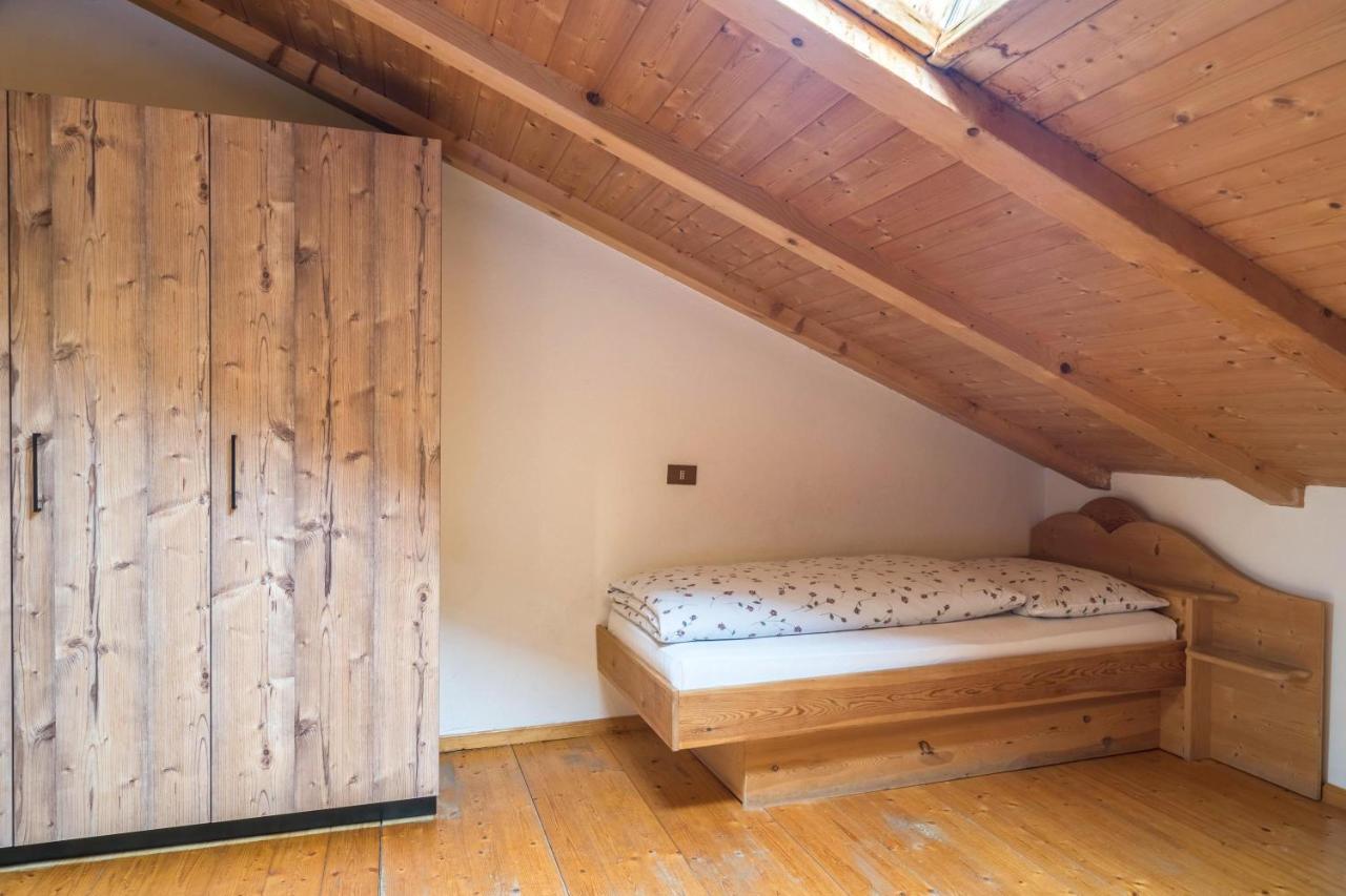 Ferienwohnung Aster Nusserhof Hafling Ngoại thất bức ảnh