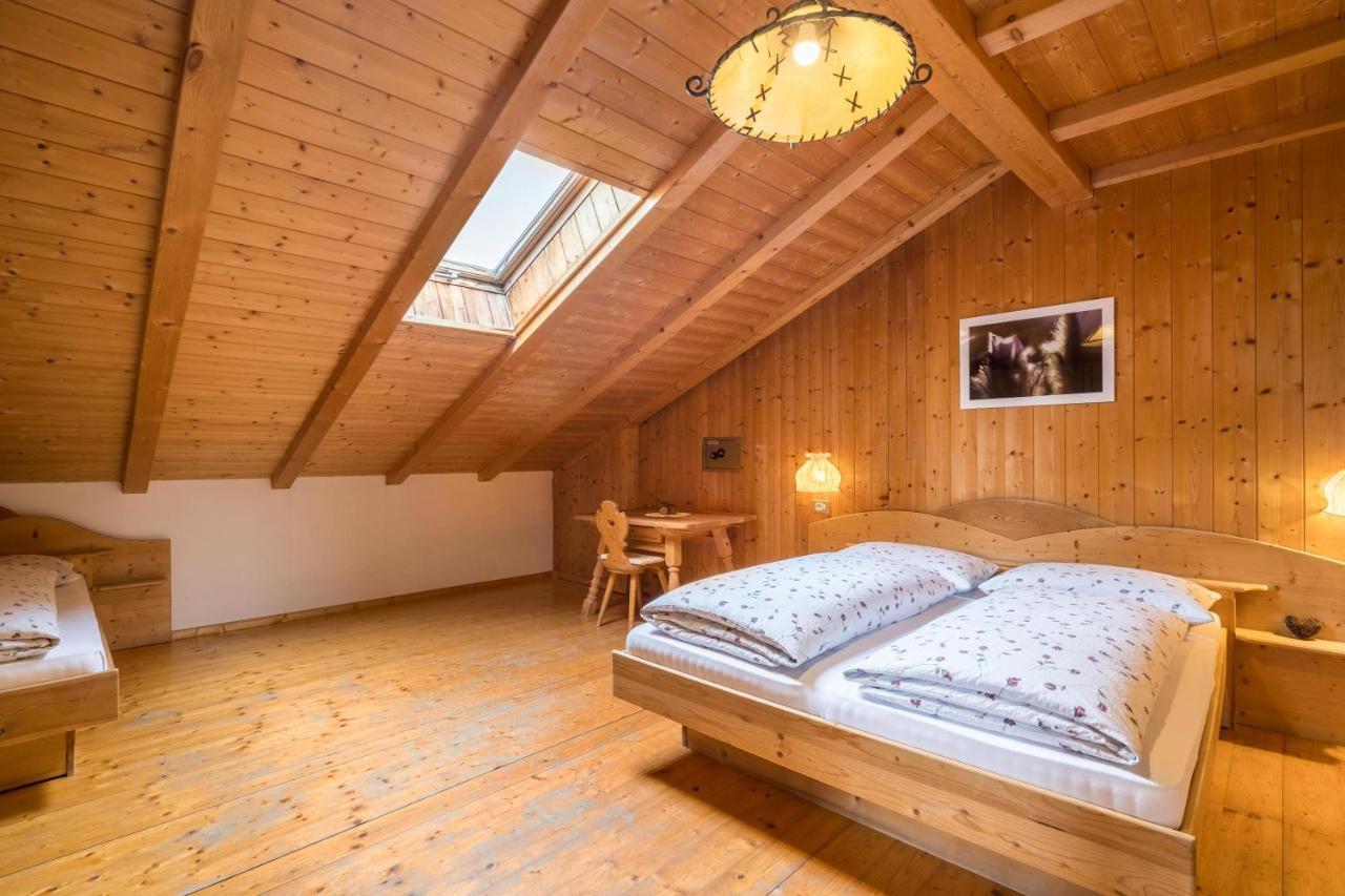 Ferienwohnung Aster Nusserhof Hafling Ngoại thất bức ảnh